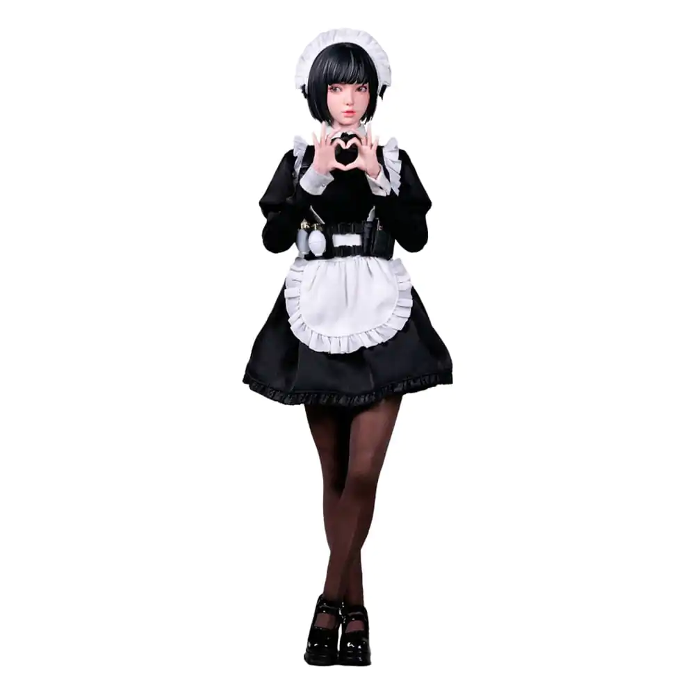 Phantom Cipher: Zero Trace akciófigura 1/6 Angelica 30 cm termékfotó