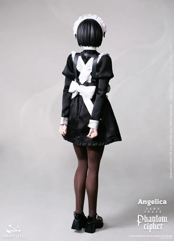 Phantom Cipher: Zero Trace akciófigura 1/6 Angelica 30 cm termékfotó