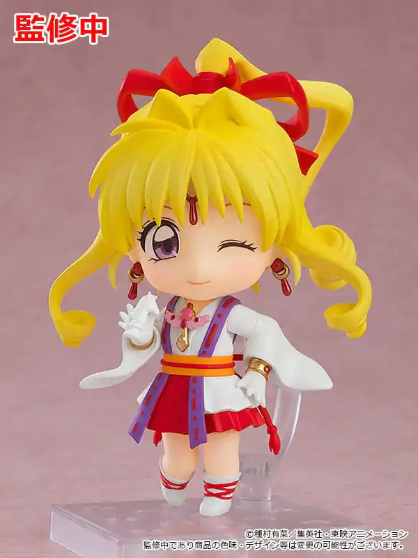 Phantom Thief Jeanne Nendoroid akciófigura Phantom Thief Jeanne 10 cm termékfotó