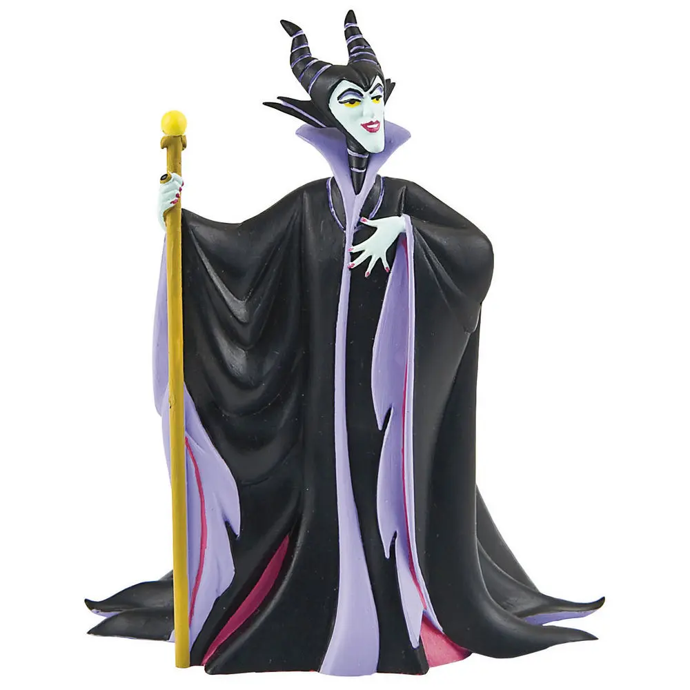 Disney Csipkerózsika Malefica figura 10cm termékfotó