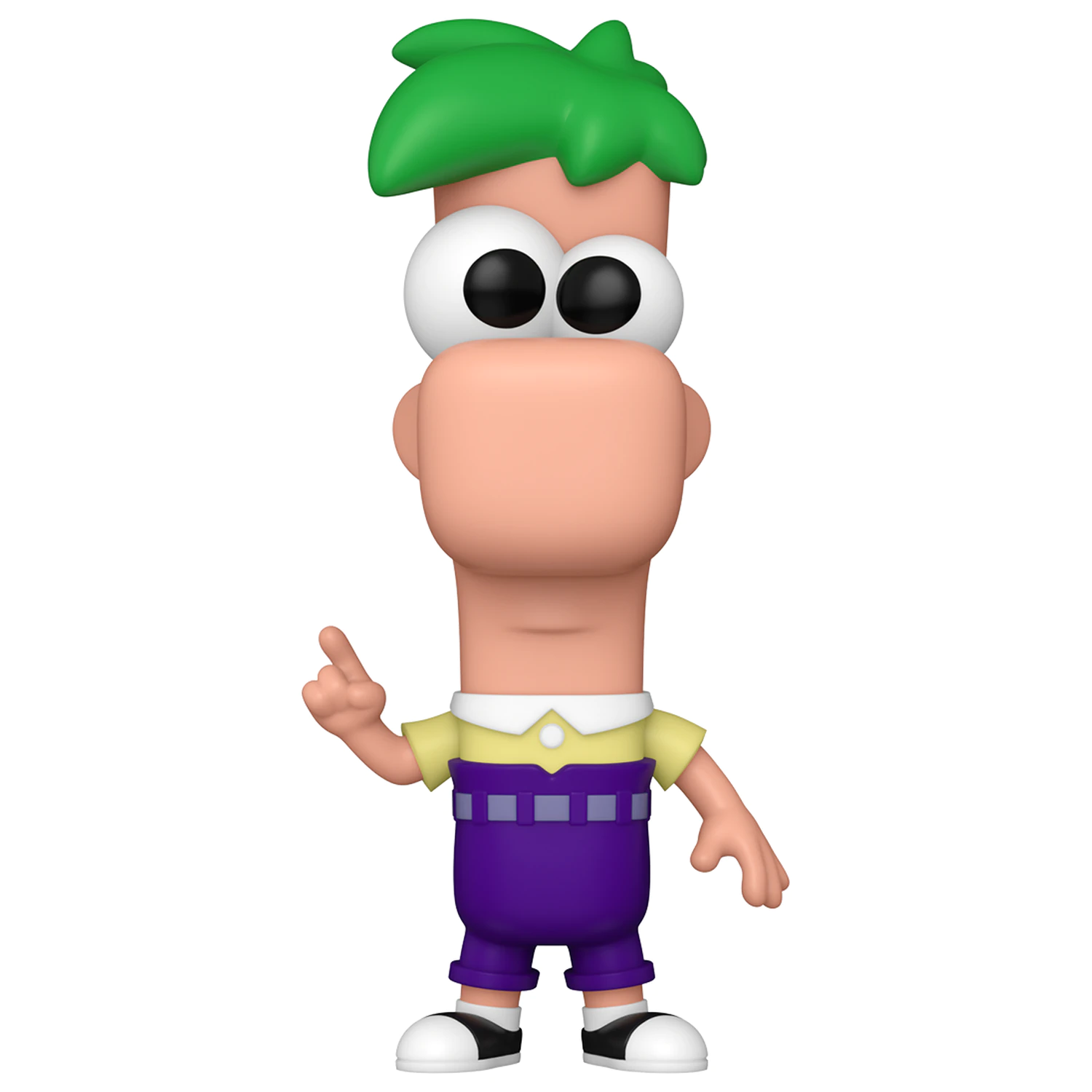 Phineas and Ferb Funko POP! Disney Vinyl figura Ferb 9 cm termékfotó