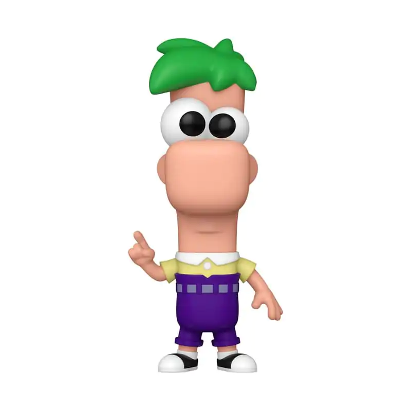 Phineas and Ferb Funko POP! Disney Vinyl figura Ferb 9 cm termékfotó