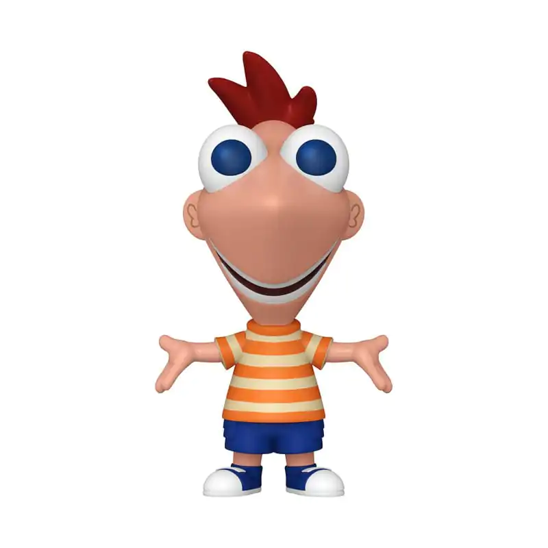 Phineas and Ferb Funko POP! Disney Vinyl figura Phineas 9 cm termékfotó