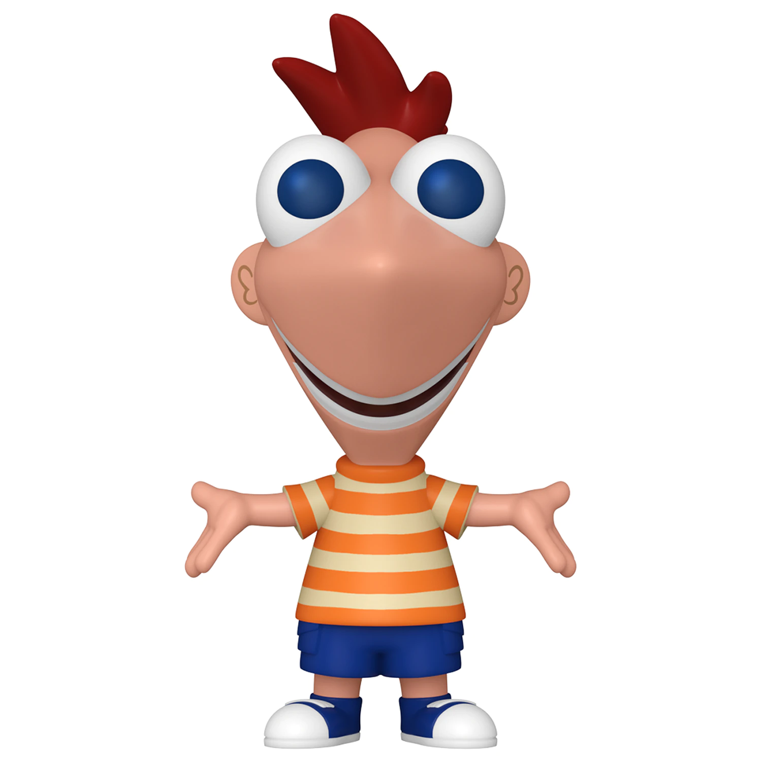 Phineas and Ferb Funko POP! Disney Vinyl figura Phineas 9 cm termékfotó