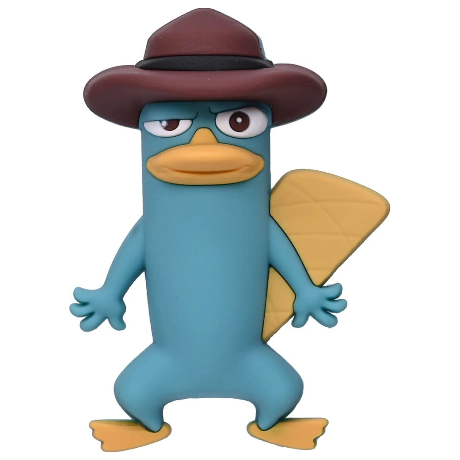 Phineas and Ferb Perry The Platypus 3D hűtőmágnes termékfotó