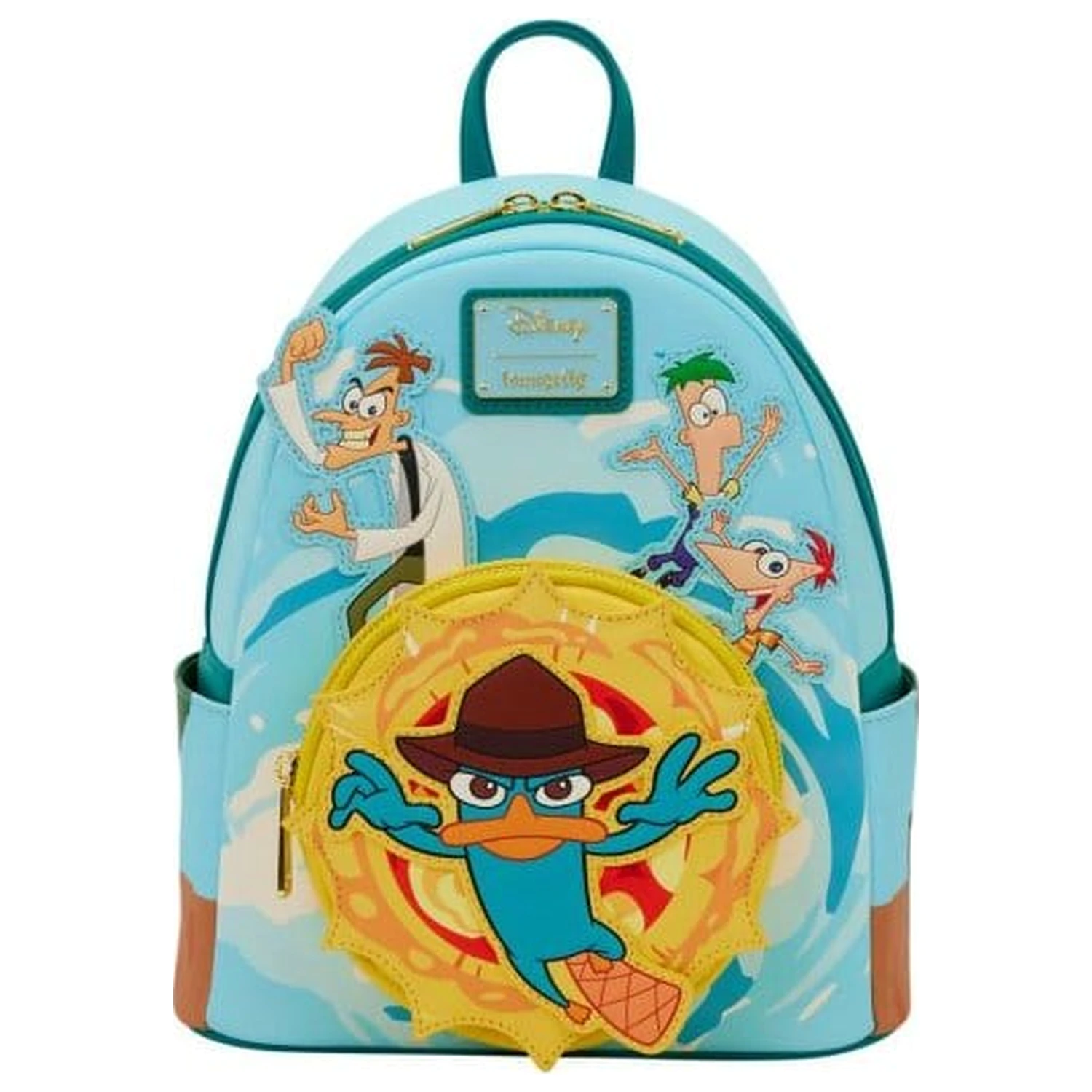 Phineas & Ferb Mini táska hátizsák termékfotó