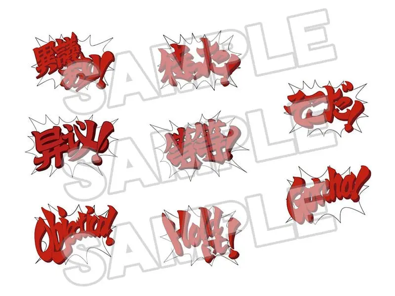 Phoenix Wright: Ace Attorney Nendoroid akciófigura Apollo Justice 10 cm termékfotó