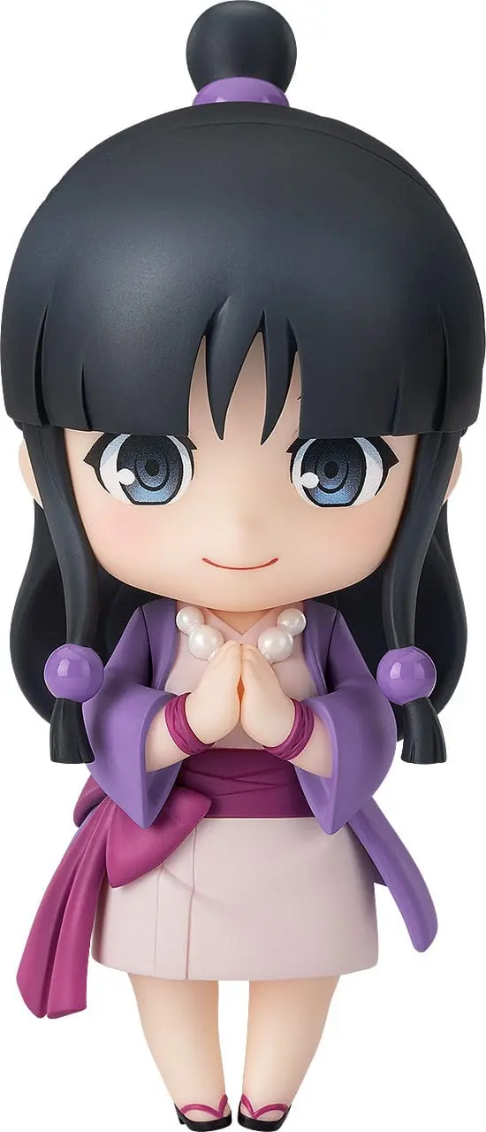 Phoenix Wright: Ace Attorney Nendoroid akciófigura Maya Fey 10 cm termékfotó