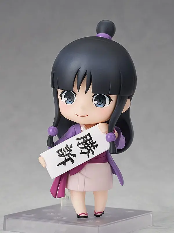 Phoenix Wright: Ace Attorney Nendoroid akciófigura Maya Fey 10 cm termékfotó