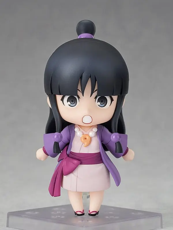 Phoenix Wright: Ace Attorney Nendoroid akciófigura Maya Fey 10 cm termékfotó