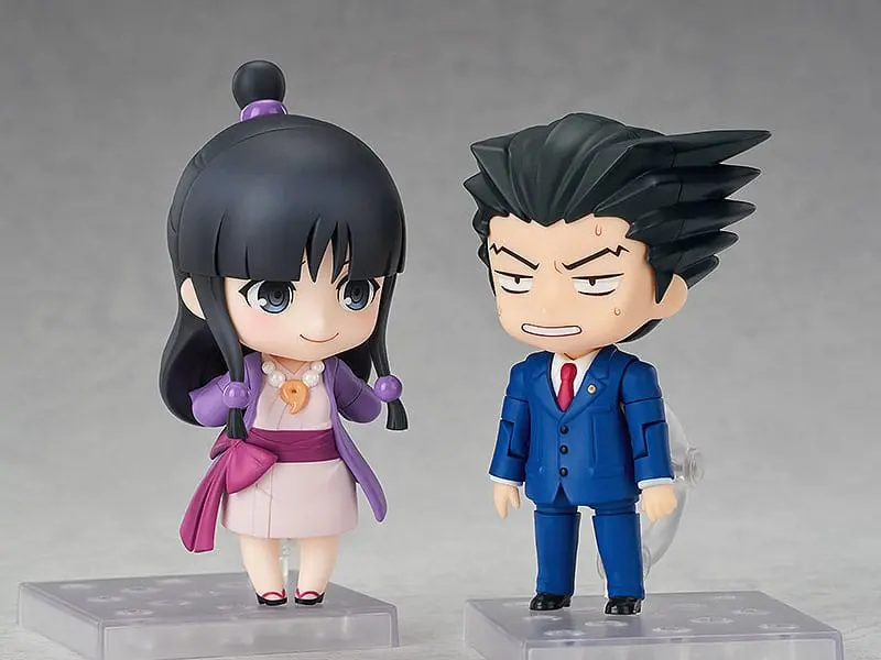 Phoenix Wright: Ace Attorney Nendoroid akciófigura Maya Fey 10 cm termékfotó