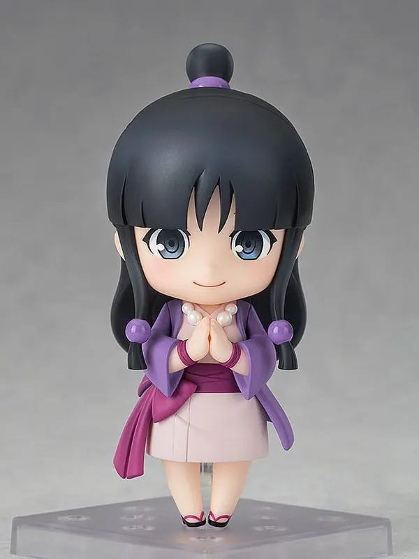 Phoenix Wright: Ace Attorney Nendoroid akciófigura Maya Fey 10 cm termékfotó