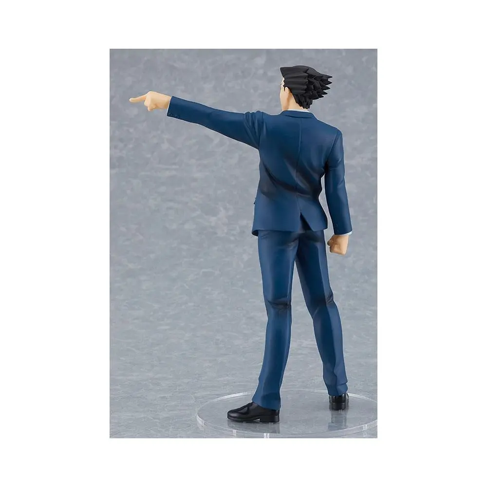 Phoenix Wright: Ace Attorney Pop Up Parade Phoenix Wright PVC szobor figura 17 cm termékfotó