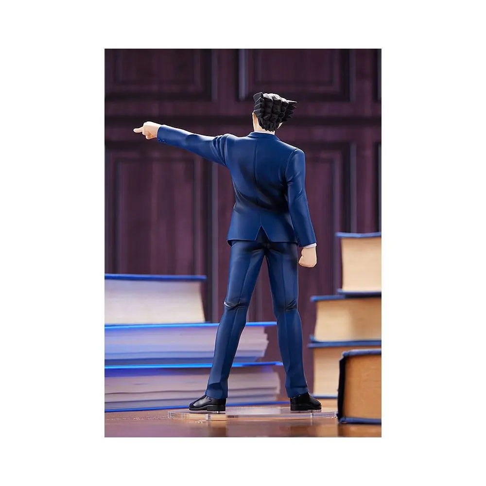 Phoenix Wright: Ace Attorney Pop Up Parade Phoenix Wright PVC szobor figura 17 cm termékfotó