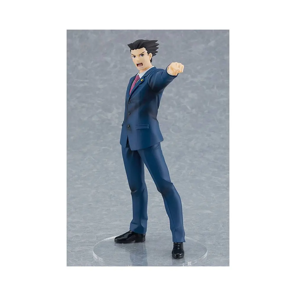 Phoenix Wright: Ace Attorney Pop Up Parade Phoenix Wright PVC szobor figura 17 cm termékfotó