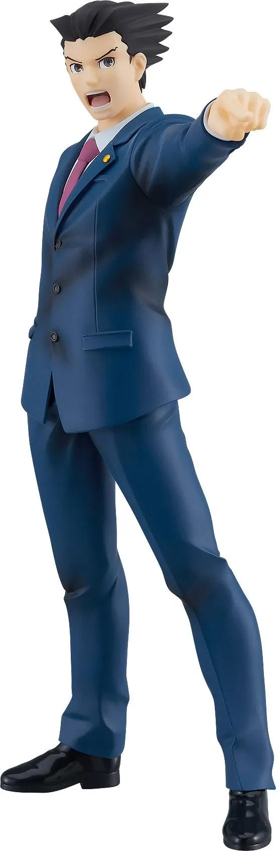 Phoenix Wright: Ace Attorney Pop Up Parade Phoenix Wright PVC szobor figura 17 cm termékfotó
