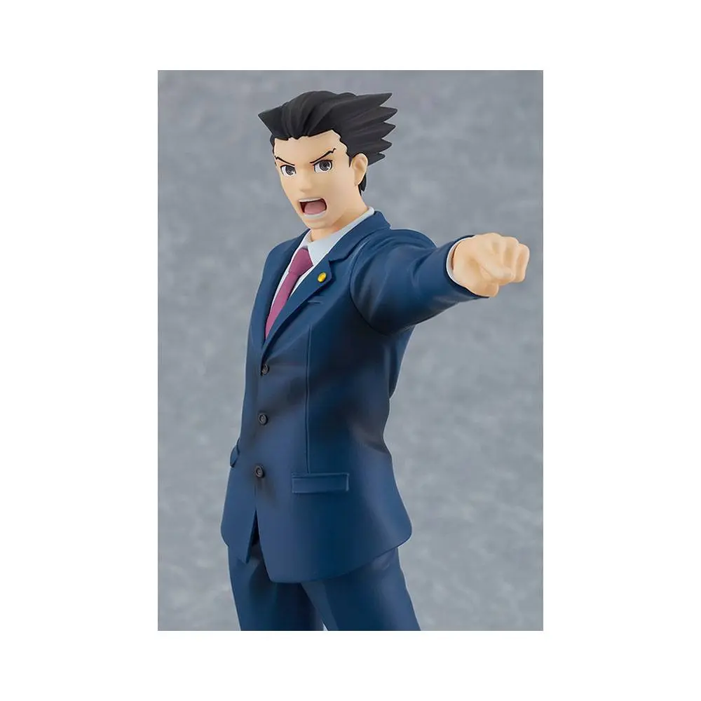 Phoenix Wright: Ace Attorney Pop Up Parade Phoenix Wright PVC szobor figura 17 cm termékfotó
