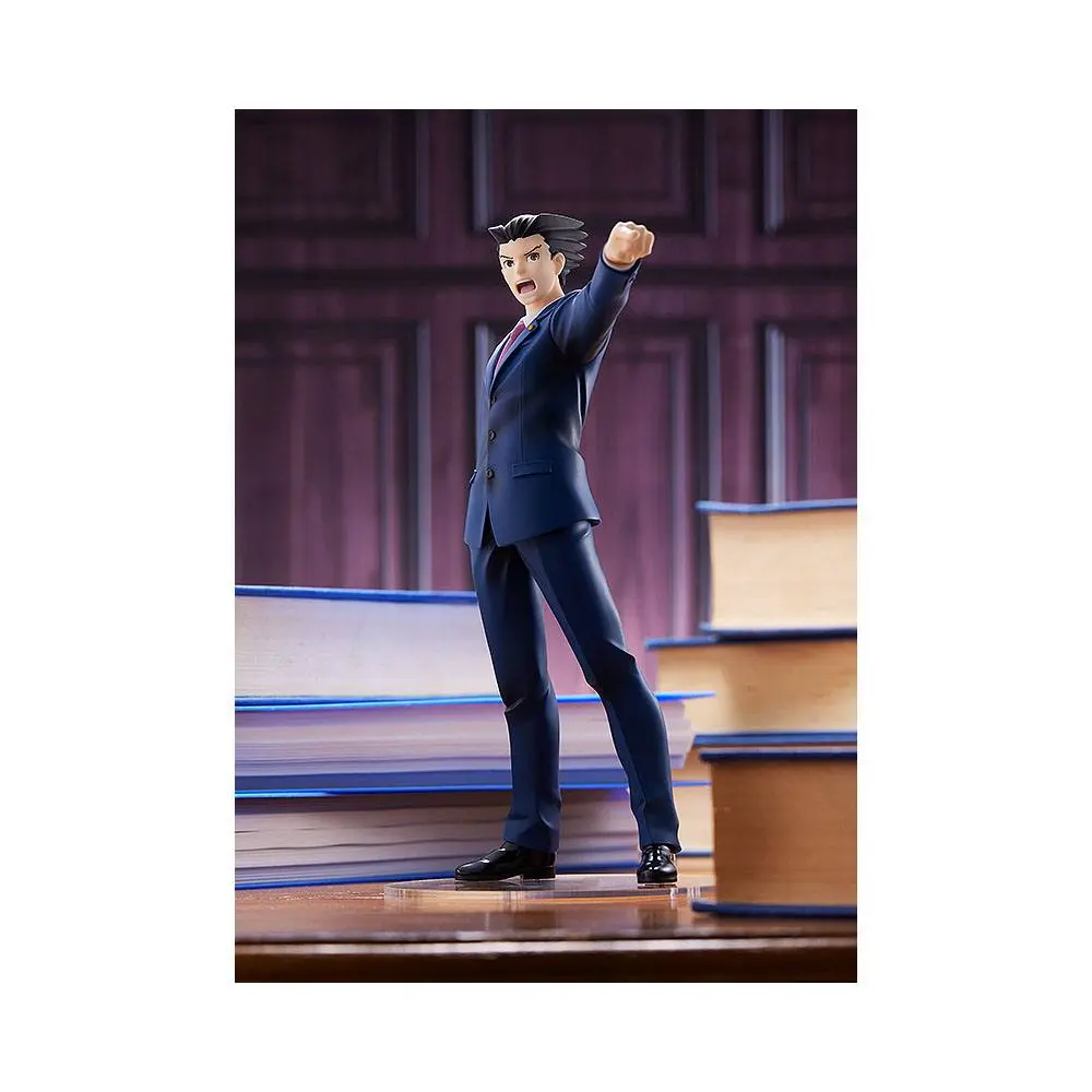Phoenix Wright: Ace Attorney Pop Up Parade Phoenix Wright PVC szobor figura 17 cm termékfotó