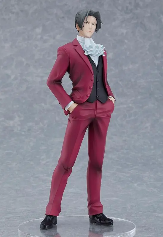 Phoenix Wright: Ace Attorney Pop Up Parade PVC szobor figura Miles Edgeworth 17 cm termékfotó