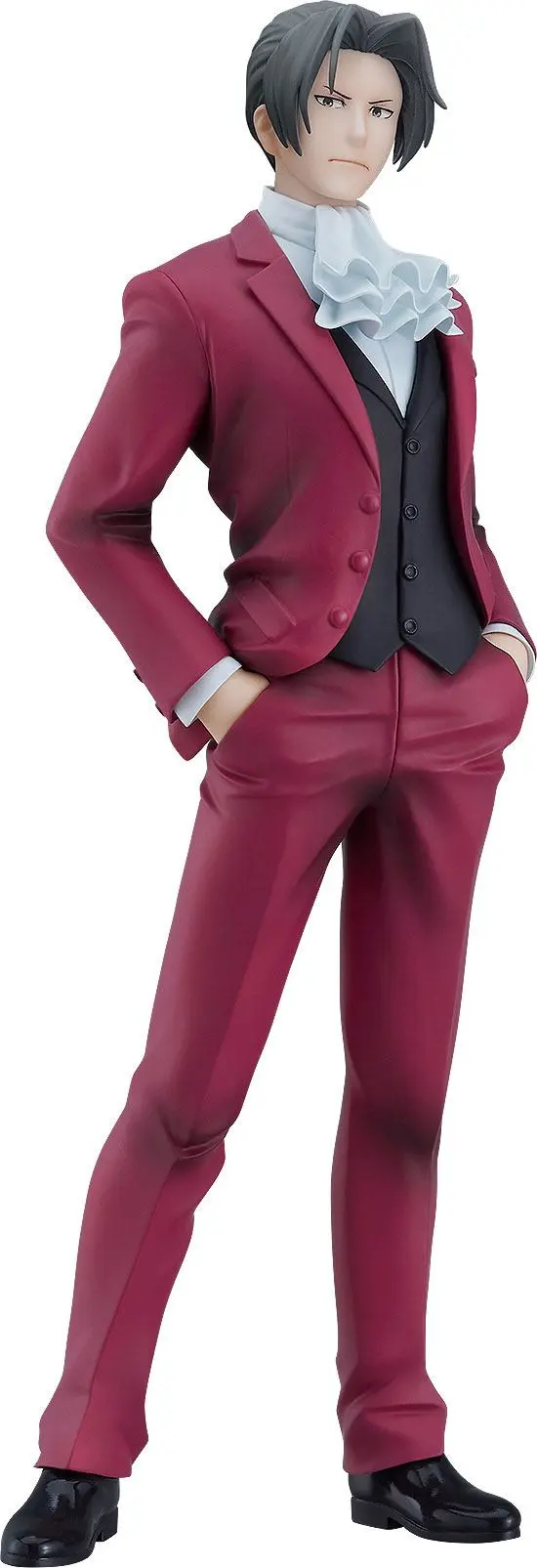 Phoenix Wright: Ace Attorney Pop Up Parade PVC szobor figura Miles Edgeworth 17 cm termékfotó