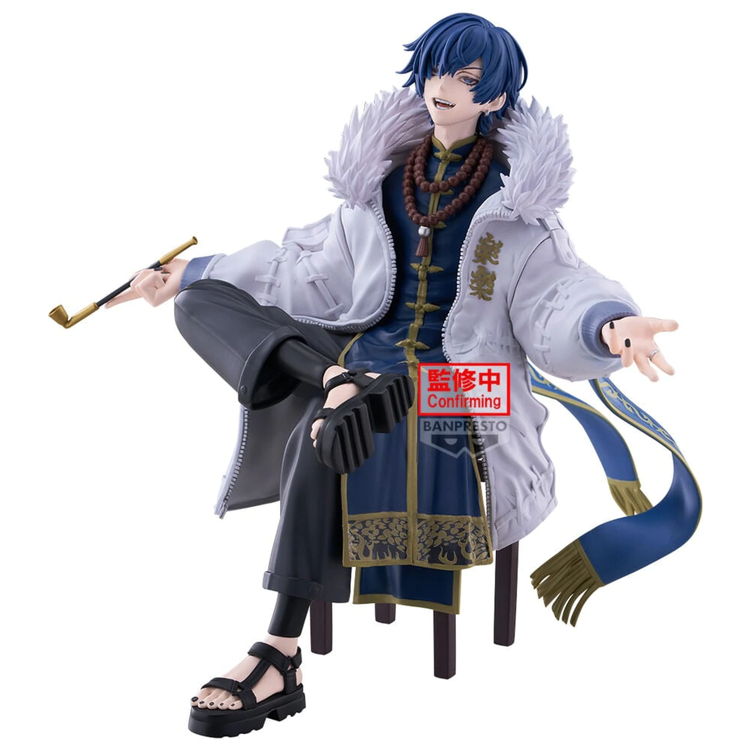 Piapro Characters Espresto Shanti style Kaito figura 16cm termékfotó