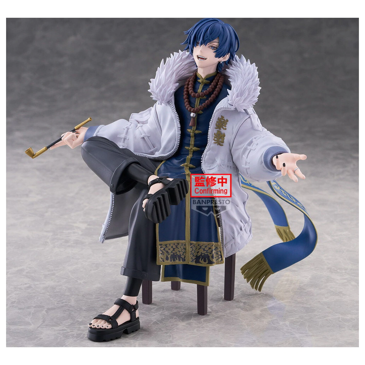 Piapro Characters Espresto Shanti style Kaito figura 16cm termékfotó
