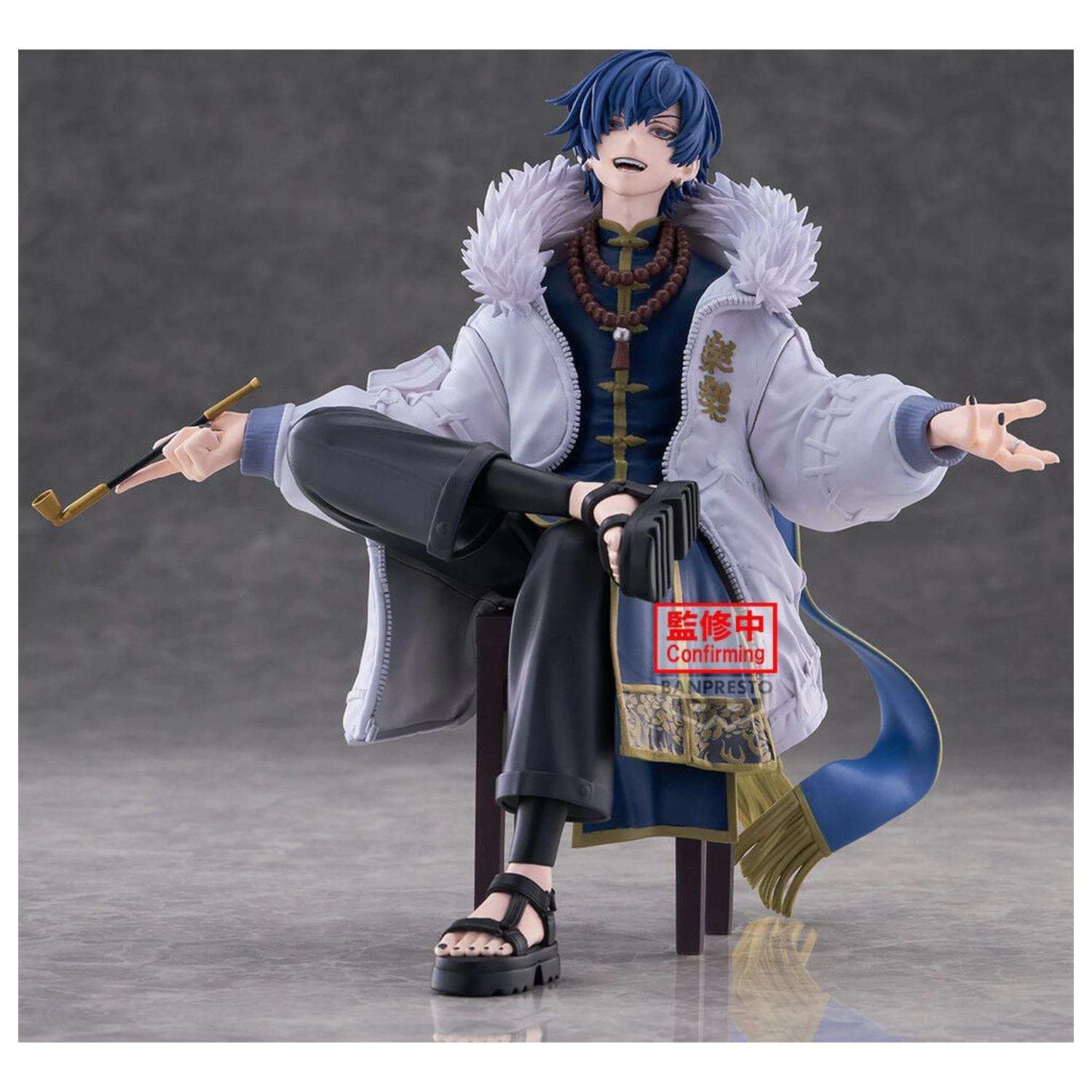 Piapro Characters Espresto Shanti style Kaito figura 16cm termékfotó