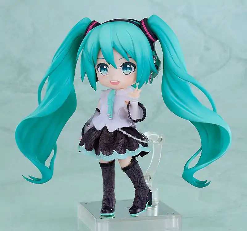 Piapro Characters Nendoroid Accessories Outfit Set: Snow Miku Yukiiro Pop Ver. kiegészítő csomag Nendoroid figurákhoz termékfotó