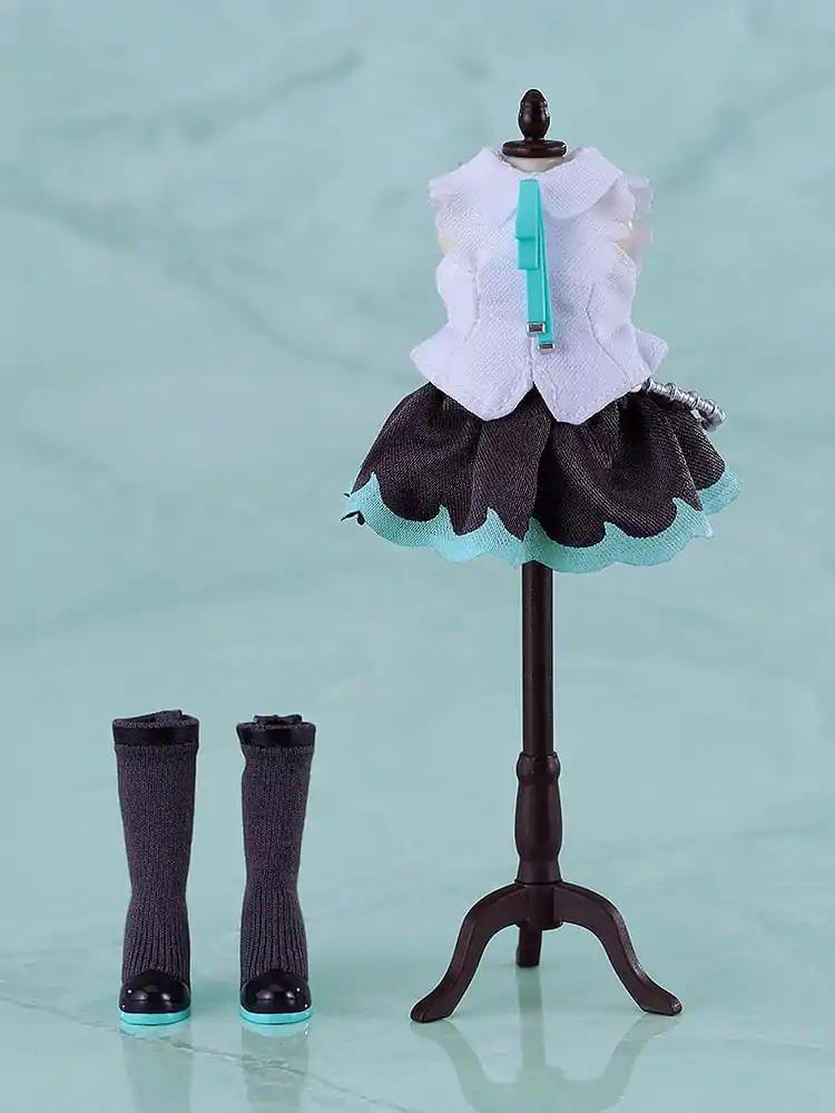 Piapro Characters Nendoroid Accessories Outfit Set: Snow Miku Yukiiro Pop Ver. kiegészítő csomag Nendoroid figurákhoz termékfotó