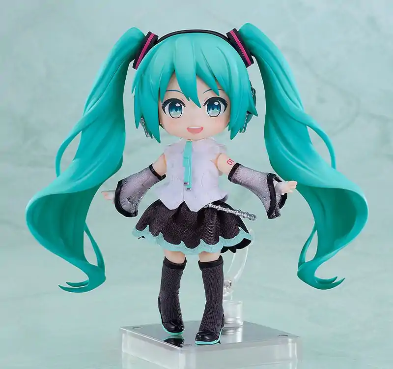 Piapro Characters Nendoroid Accessories Outfit Set: Snow Miku Yukiiro Pop Ver. kiegészítő csomag Nendoroid figurákhoz termékfotó