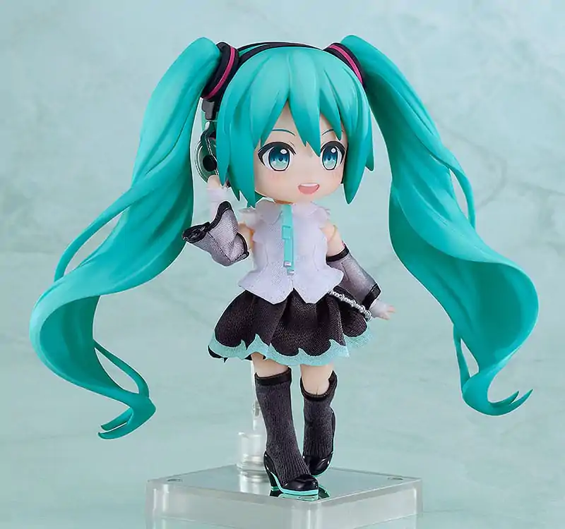 Piapro Characters Nendoroid Accessories Outfit Set: Snow Miku Yukiiro Pop Ver. kiegészítő csomag Nendoroid figurákhoz termékfotó