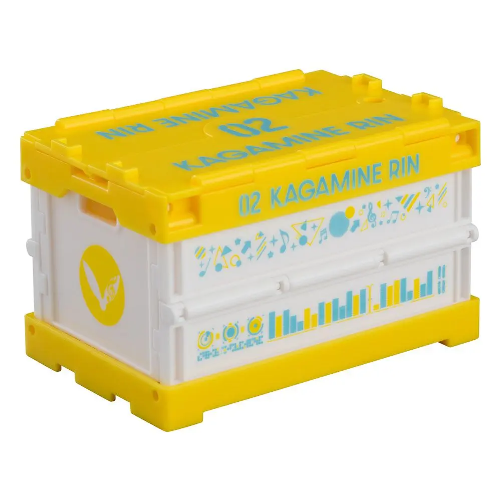 Piapro Characters Nendoroid More Design Container Kagamine Rin Ver. termékfotó
