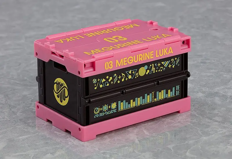 Piapro Characters Nendoroid More Design Container Megurine Luka Ver. termékfotó