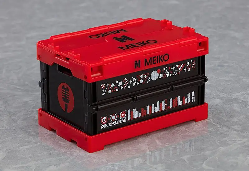 Piapro Characters Nendoroid More Design Container MEIKO Ver. termékfotó