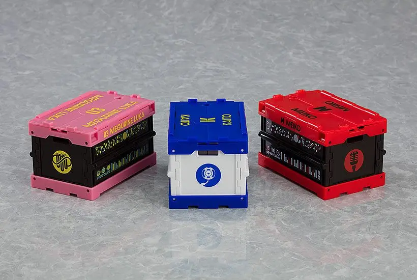 Piapro Characters Nendoroid More Design Container MEIKO Ver. termékfotó