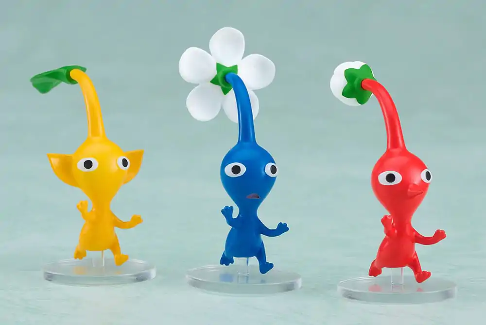 Pikmin Nendoroid akciófigura Bulborb 10 cm termékfotó