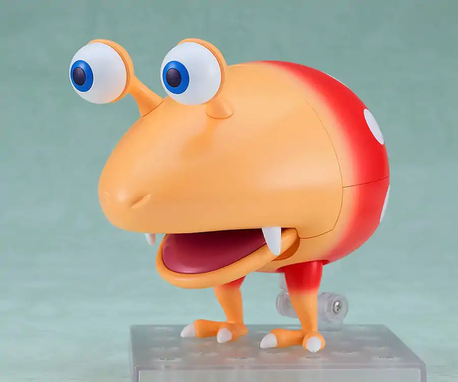 Pikmin Nendoroid akciófigura Bulborb 10 cm termékfotó