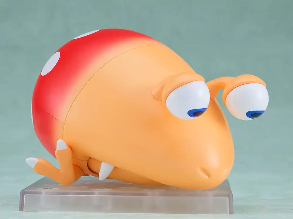 Pikmin Nendoroid akciófigura Bulborb 10 cm termékfotó