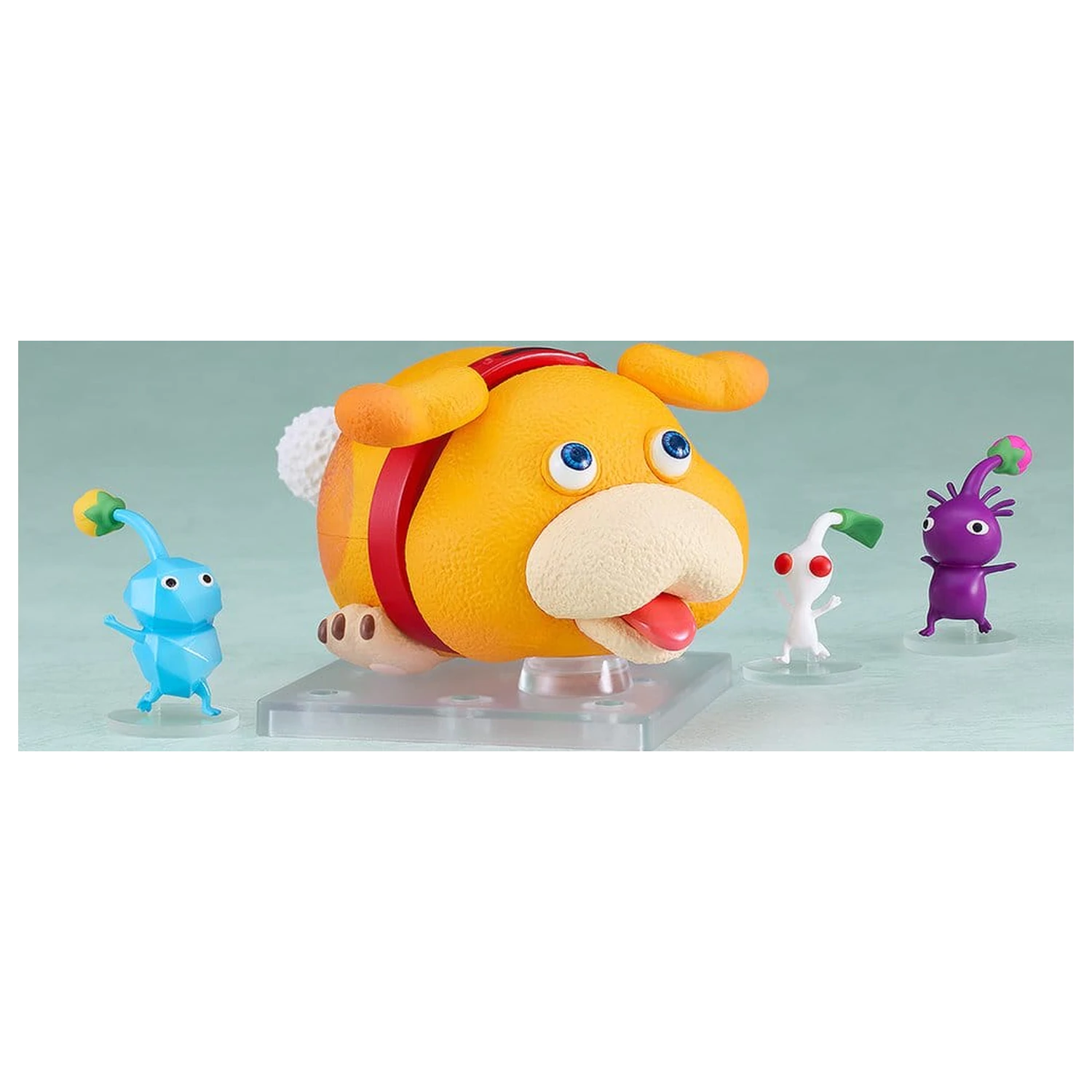 Pikmin Nendoroid akciófigura Oatchi 10 cm termékfotó