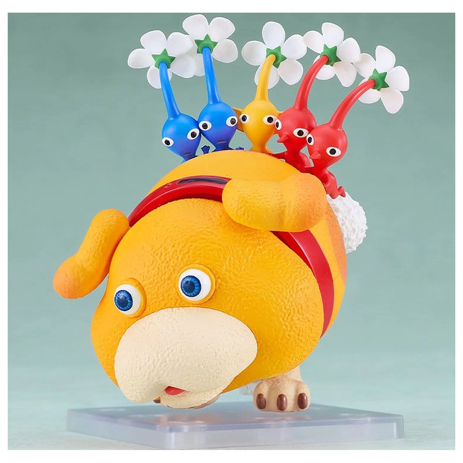 Pikmin Nendoroid akciófigura Oatchi 10 cm termékfotó