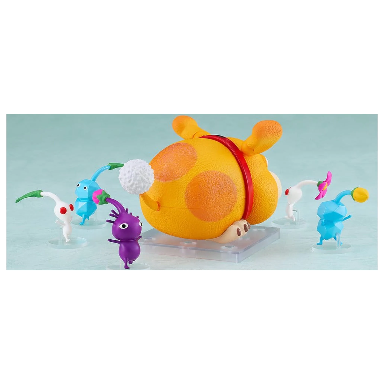 Pikmin Nendoroid akciófigura Oatchi 10 cm termékfotó