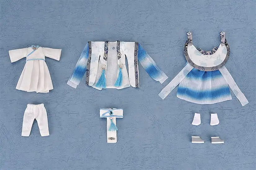 Pili Xia Ying Accessories for Nendoroid Doll Figures Outfit Set: Su Huan-Jen - Contest of the Endless Battle Ver. termékfotó