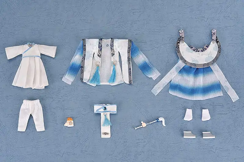 Pili Xia Ying Nendoroid Doll akciófigura Su Huan-Jen: Contest of the Endless Battle Ver. 14 cm termékfotó