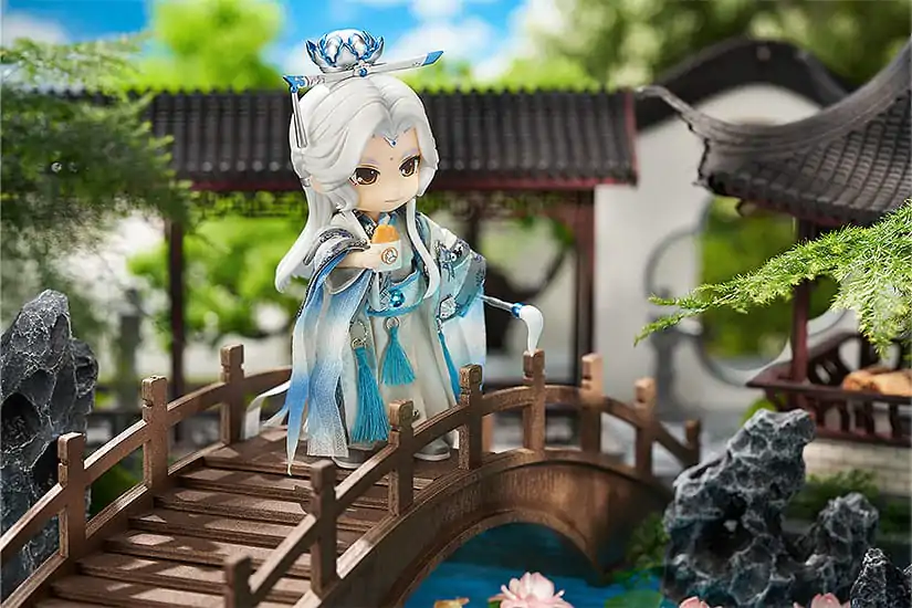 Pili Xia Ying Nendoroid Doll akciófigura Su Huan-Jen: Contest of the Endless Battle Ver. 14 cm termékfotó