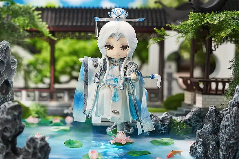 Pili Xia Ying Nendoroid Doll akciófigura Su Huan-Jen: Contest of the Endless Battle Ver. 14 cm termékfotó