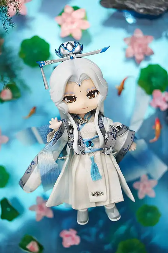 Pili Xia Ying Nendoroid Doll akciófigura Su Huan-Jen: Contest of the Endless Battle Ver. 14 cm termékfotó