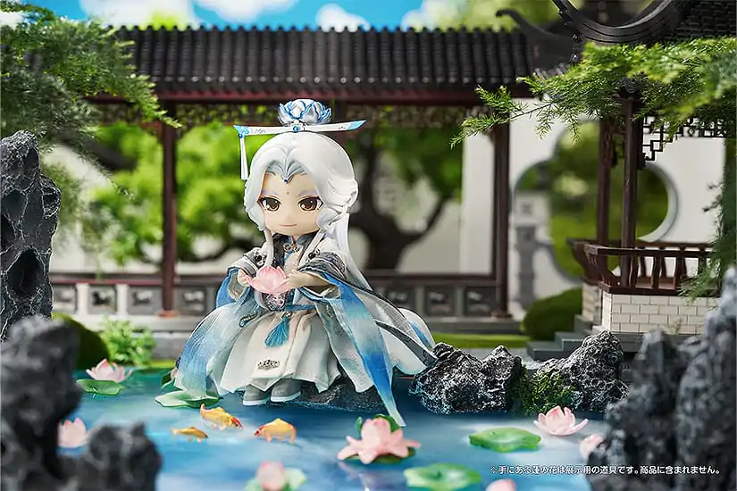 Pili Xia Ying Nendoroid Doll akciófigura Su Huan-Jen: Contest of the Endless Battle Ver. 14 cm termékfotó