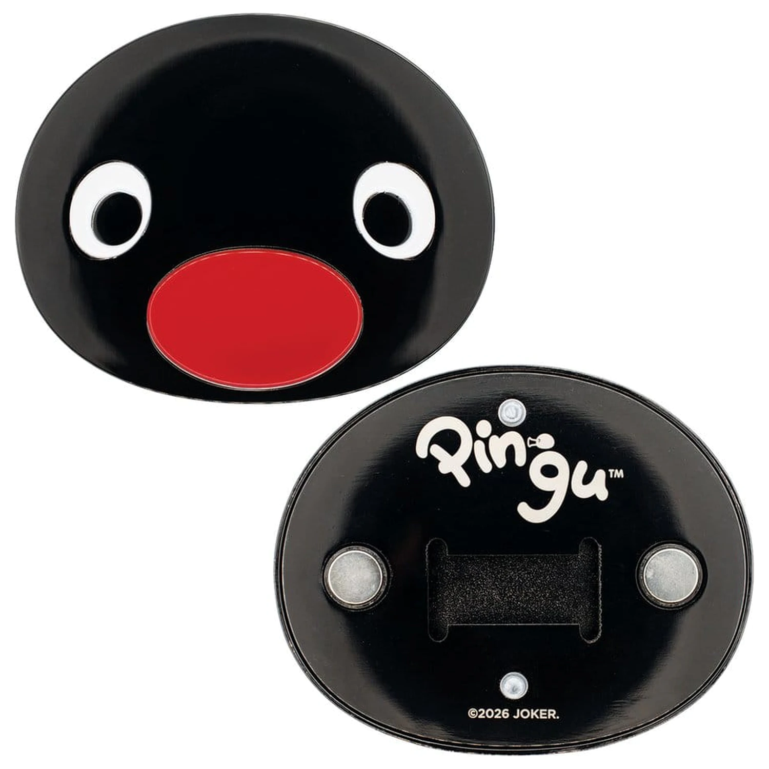 Pingu sörnyitó hűtőmágnes termékfotó