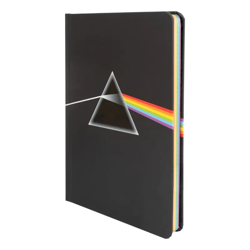 Pink Floyd A5 jegyzetfüzet termékfotó