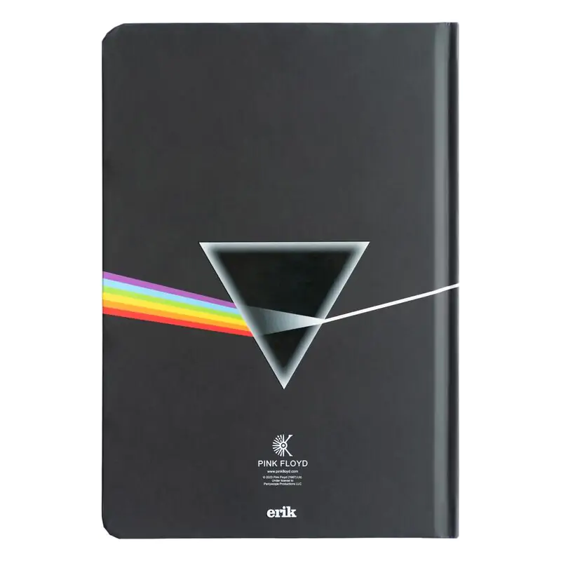 Pink Floyd A5 jegyzetfüzet termékfotó